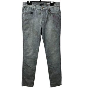 *MCQ ALEXANER MQEEN JEANS